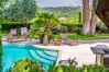 Villa in Saint-Tropez - VILLA MAROMA By Terry's Homes