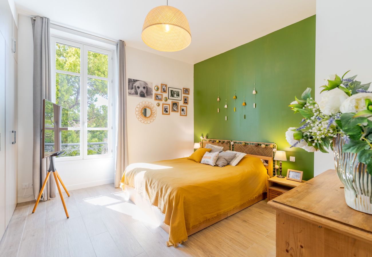 House in Le Cannet - VILLA ISABELLE By Terry's Homes