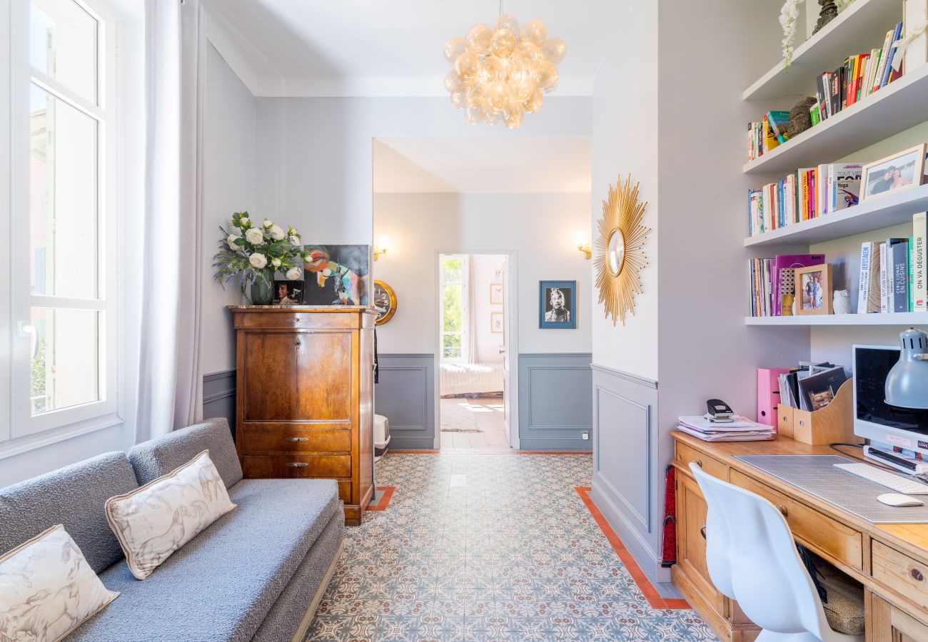 House in Le Cannet - VILLA ISABELLE By Terry's Homes