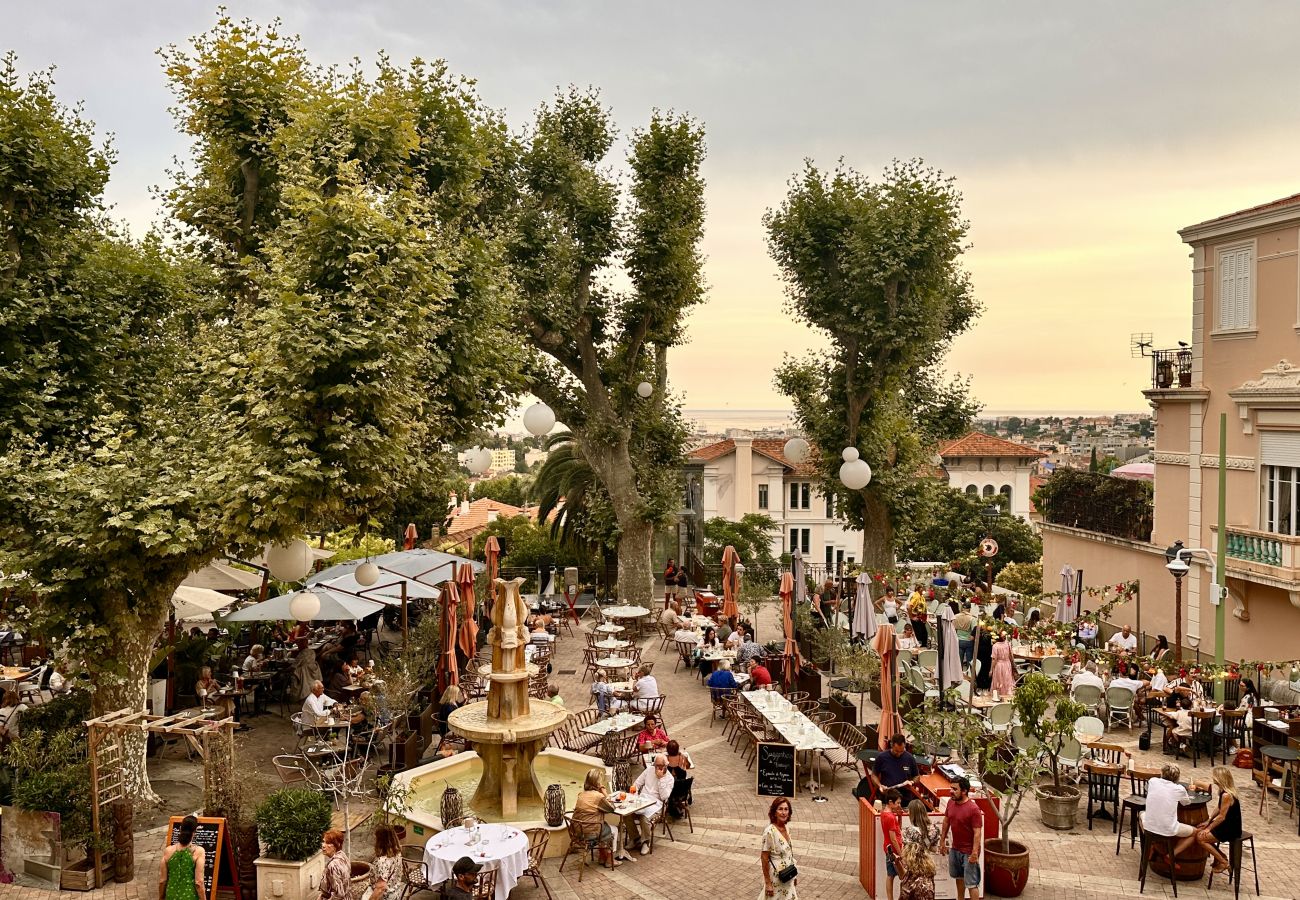 House in Le Cannet - VILLA ISABELLE By Terry's Homes