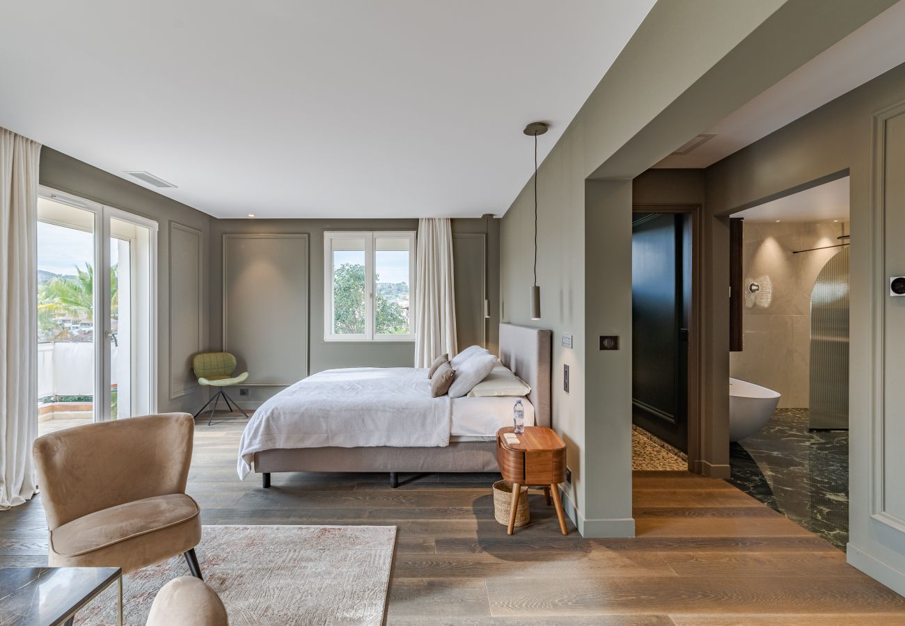 Apartment in Villeneuve-Loubet - KARINE By Terry's Homes