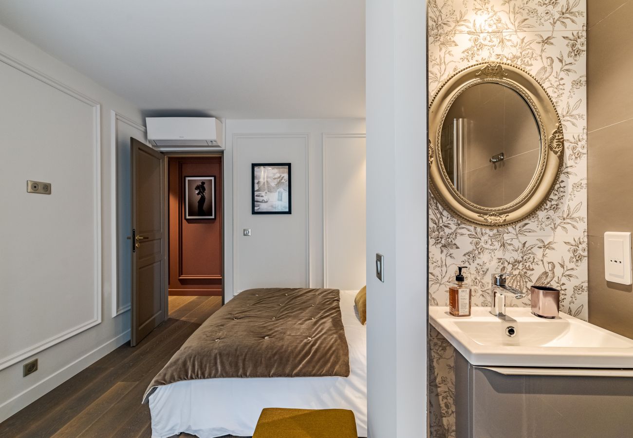 Apartment in Villeneuve-Loubet - KARINE By Terry's Homes