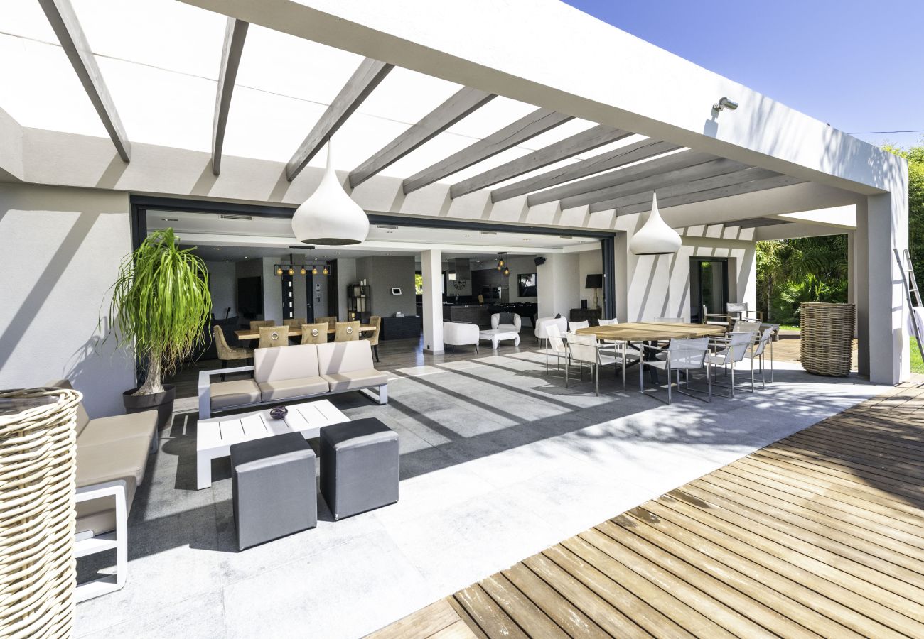Villa in Mougins - MAGALY By  Terry's Homes