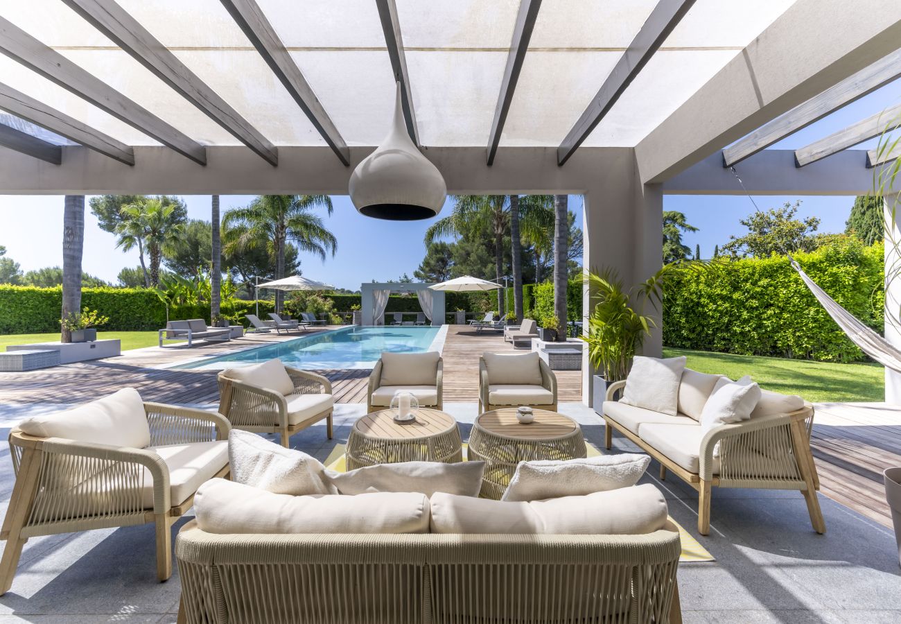 Villa in Mougins - VILLA MAGALY By  Terry's Homes