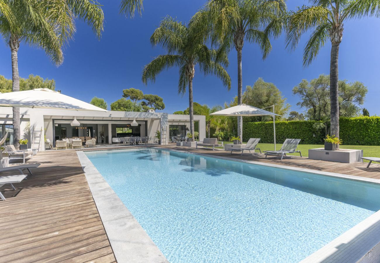 Villa in Mougins - VILLA MAGALY By  Terry's Homes