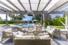 Villa in Mougins - VILLA MAGALY By  Terry's Homes