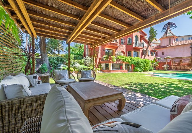 Villa in Cannes - LA COLLINETTE By Terry's Homes