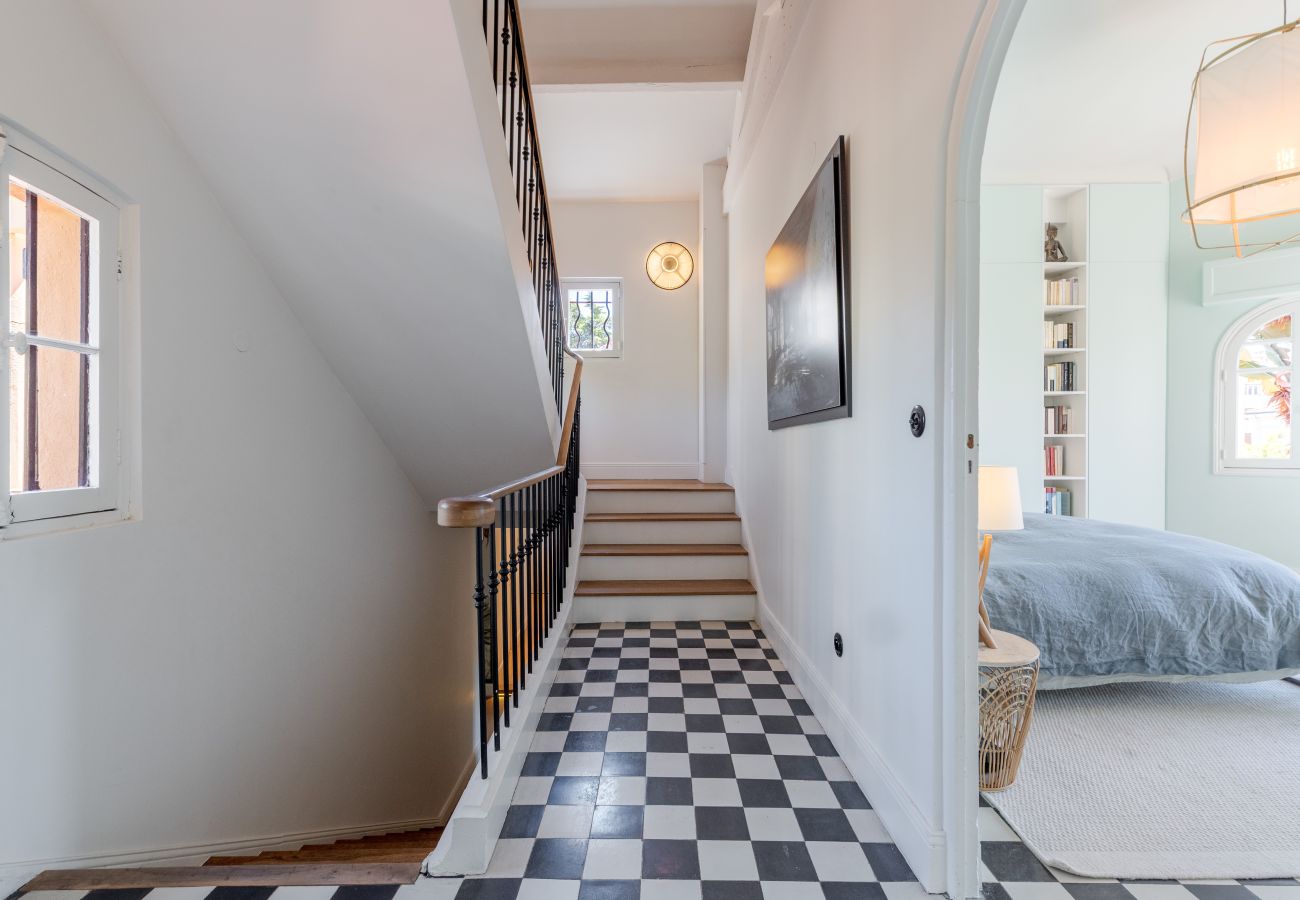 Villa in Cannes - LA COLLINETTE By Terry's Homes