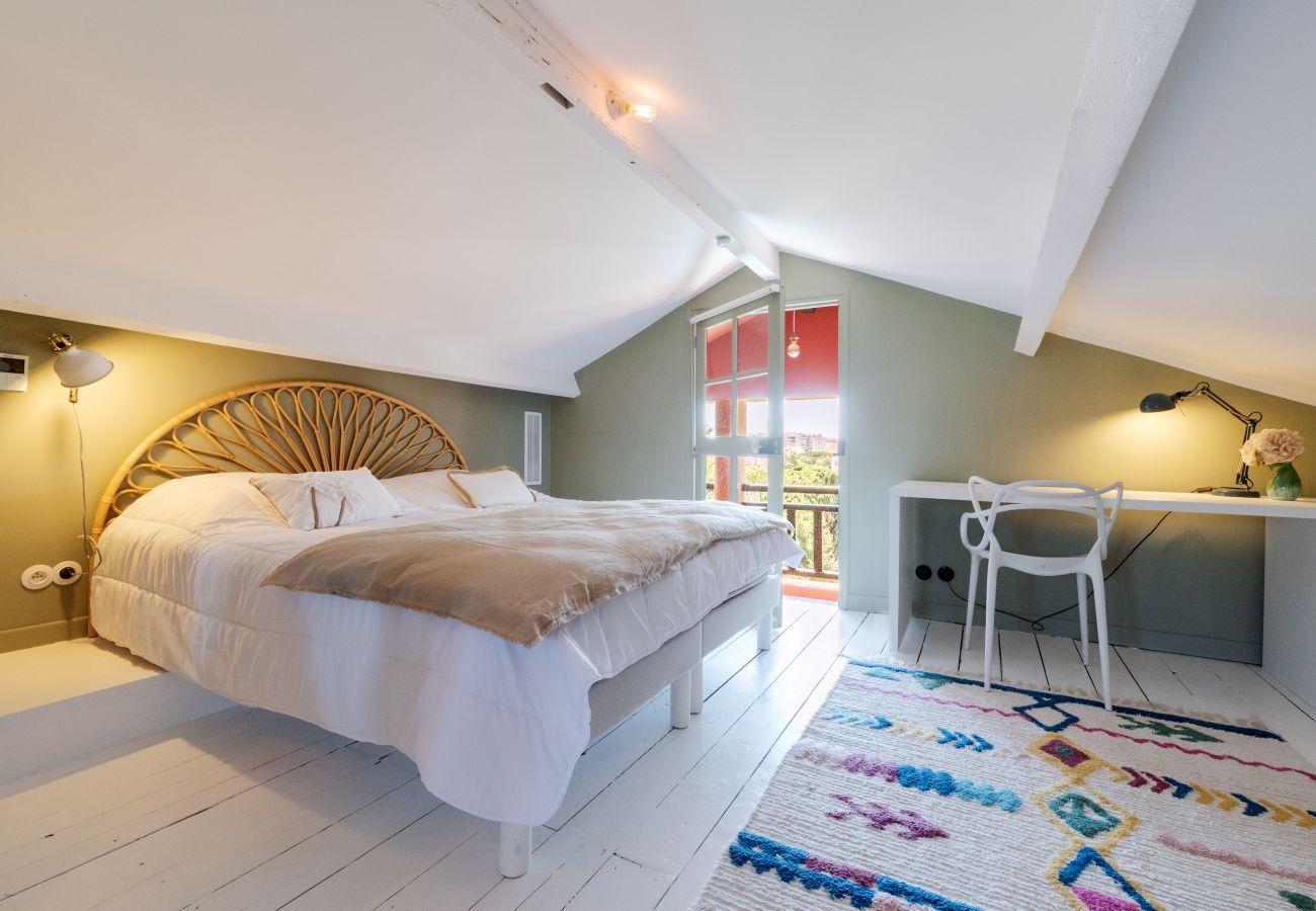 Villa in Cannes - VILLA COLLINETTE By Terry's Homes