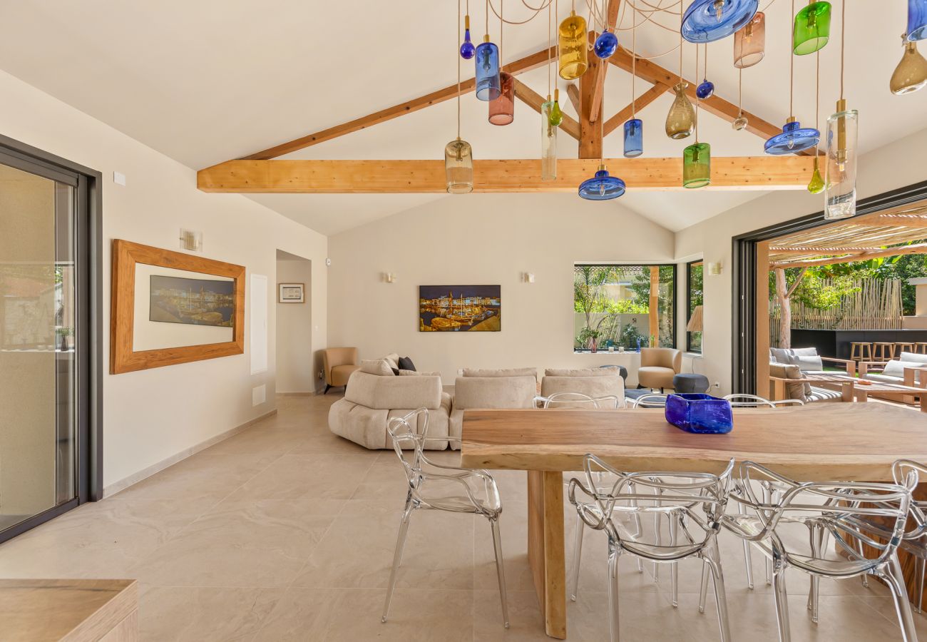 Villa in Hyères - S-LUX Villa Bulle de Soleil