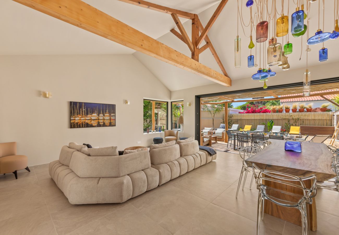 Villa in Hyères - S-LUX Villa Bulle de Soleil
