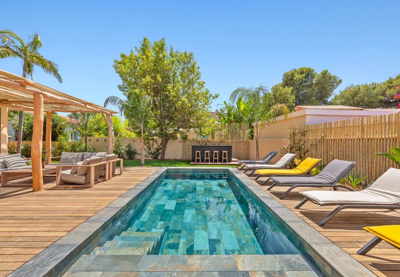 Villa in Hyères - S-LUX Villa Bulle de Soleil