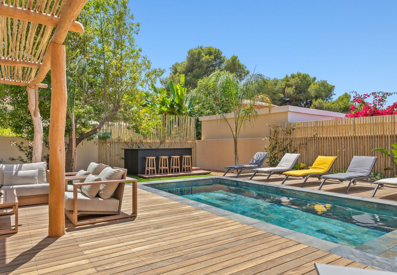 Villa in Hyères - S-LUX Villa Bulle de Soleil
