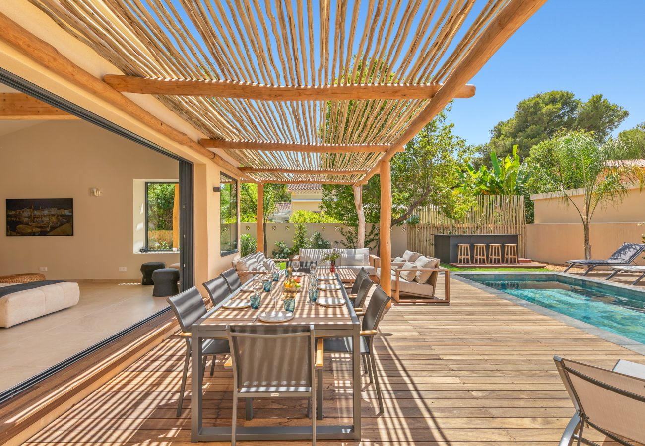 Villa in Hyères - S-LUX Villa Bulle de Soleil