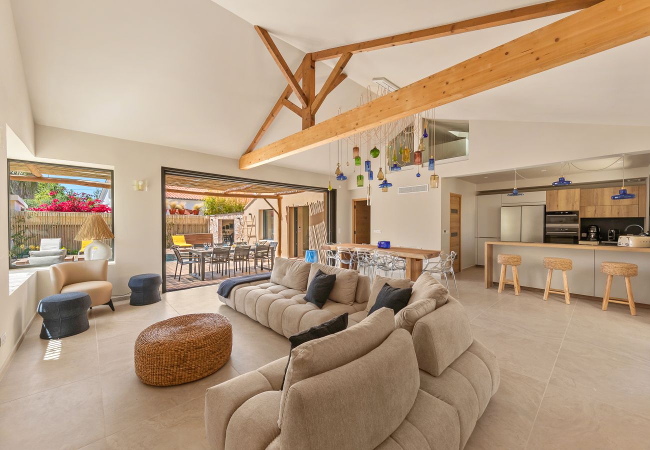 Villa in Hyères - S-LUX Villa Bulle de Soleil