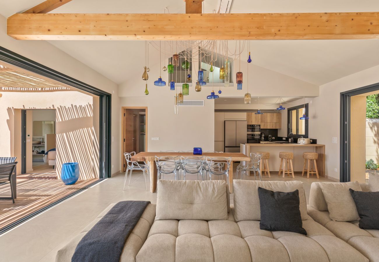 Villa in Hyères - S-LUX Villa Bulle de Soleil