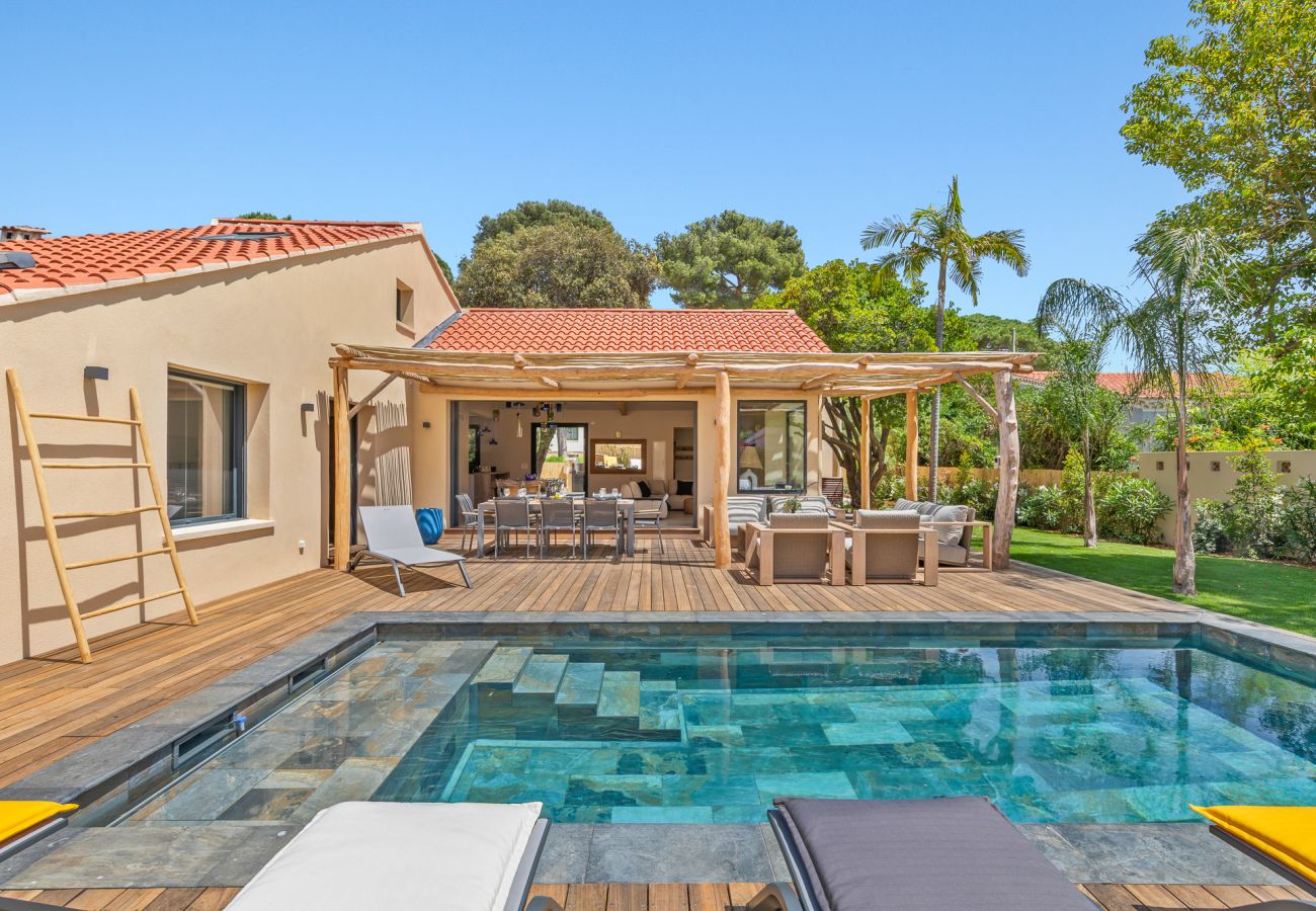 Villa in Hyères - S-LUX Villa Bulle de Soleil