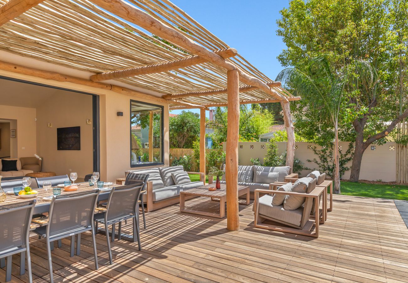 Villa in Hyères - S-LUX Villa Bulle de Soleil