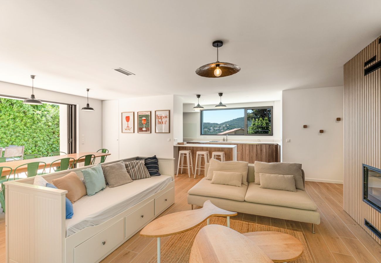 Villa in Carqueiranne - S-LUX Villa Clementine