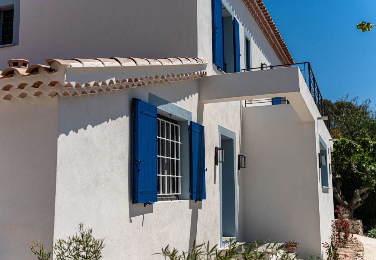 Villa in Carqueiranne - S-LUX Villa Clementine