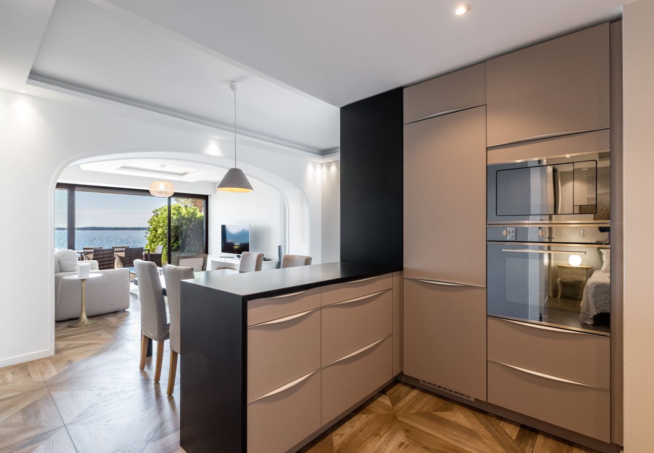 Appartement Cannes vue mer panoramique