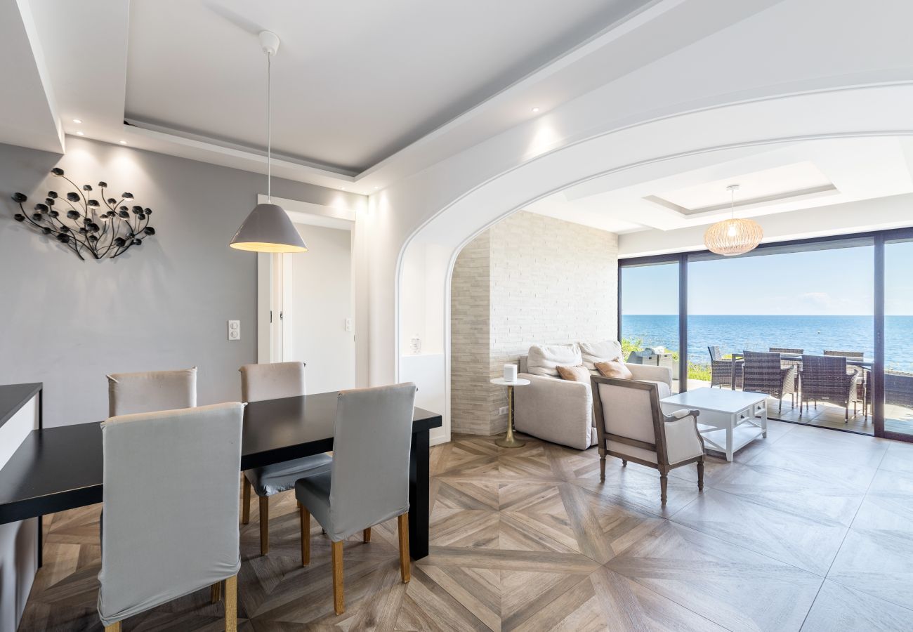 Appartement Cannes vue mer panoramique