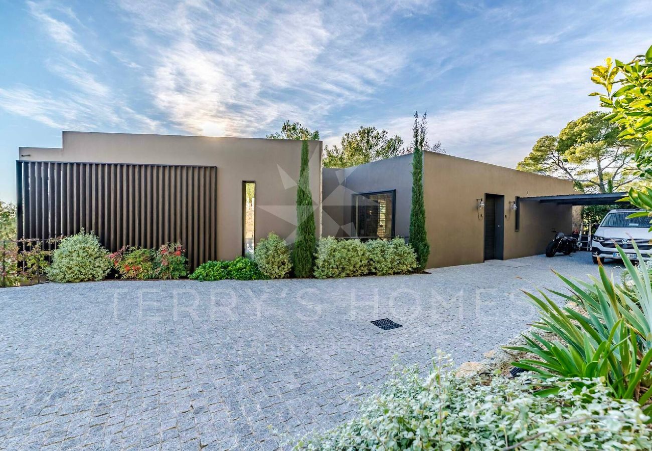 Villa à Mougins - ADRIEN By Terry's Homes