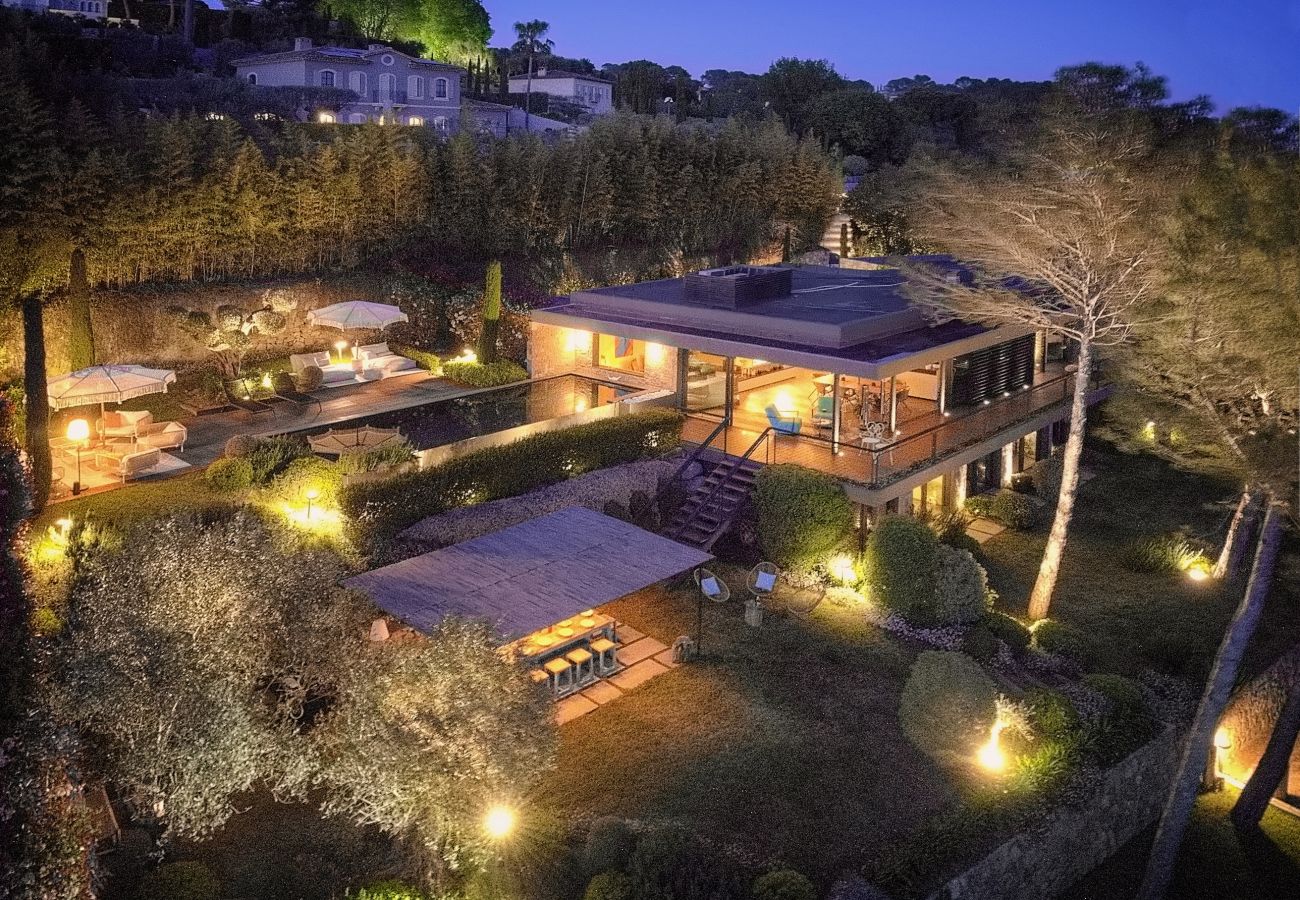Villa à Mougins - ADRIEN By Terry's Homes