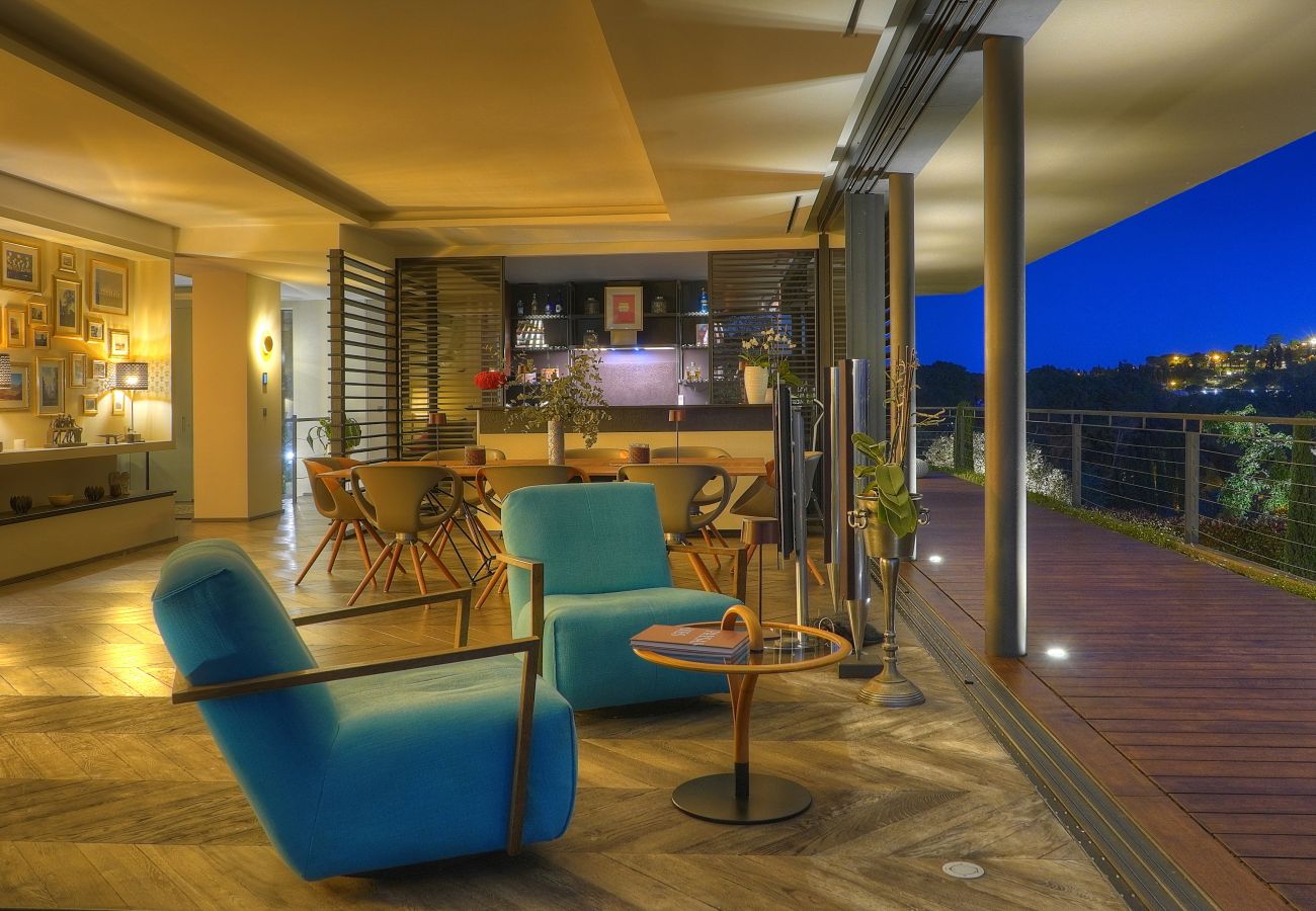 Villa à Mougins - ADRIEN By Terry's Homes