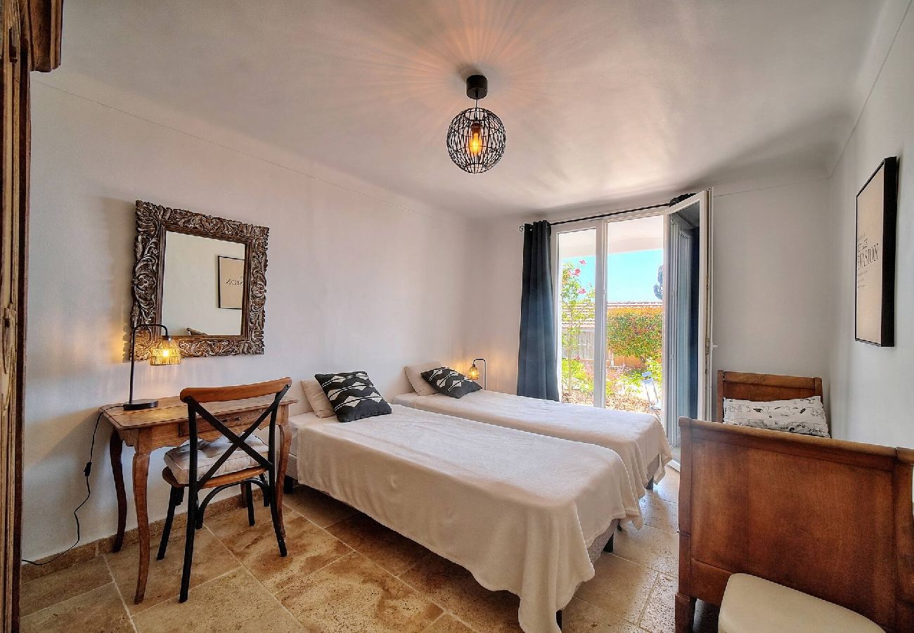 Villa à Vallauris - KATHLEEN By Terry's Homes