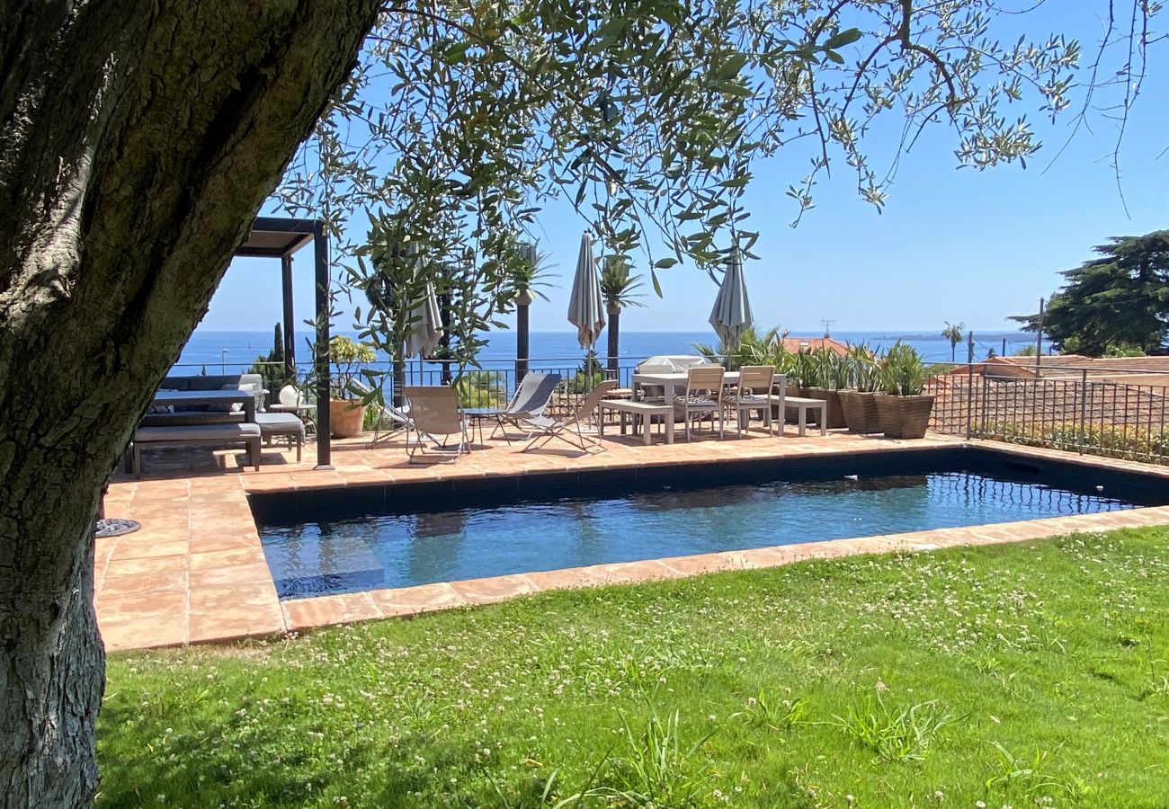 Villa à Vallauris - KATHLEEN By Terry's Homes