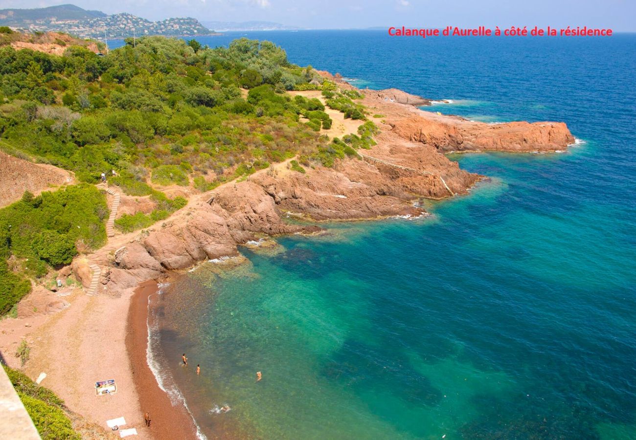 Appartement à Saint Raphael - CAP NÉRÉE By Terry's Homes