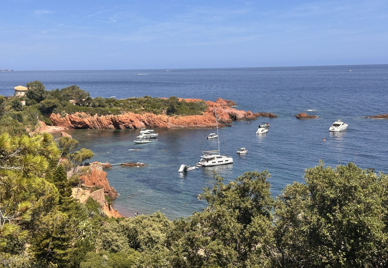 Appartement à Saint Raphael - CAP NÉRÉE By Terry's Homes