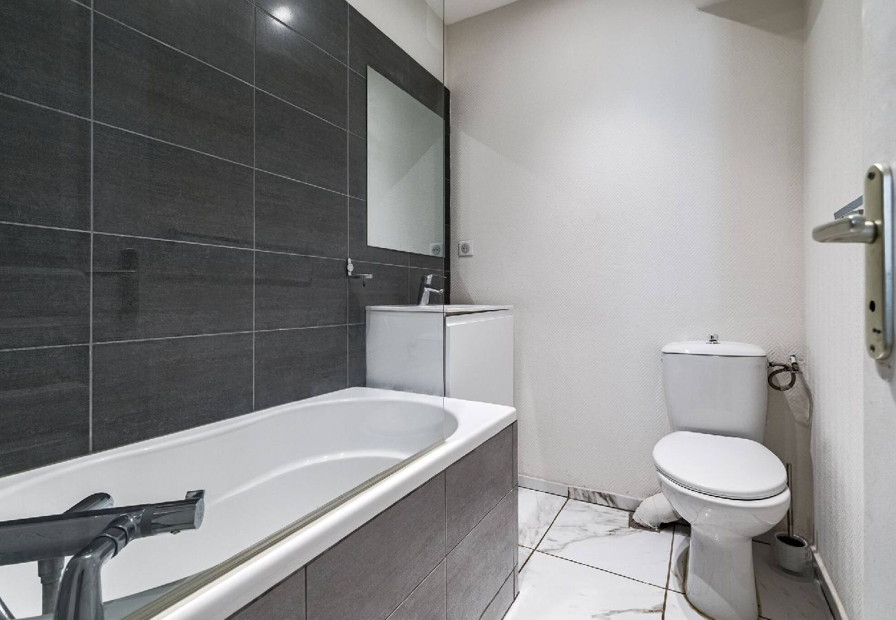 Location appartement Cannes hyper centre-ville