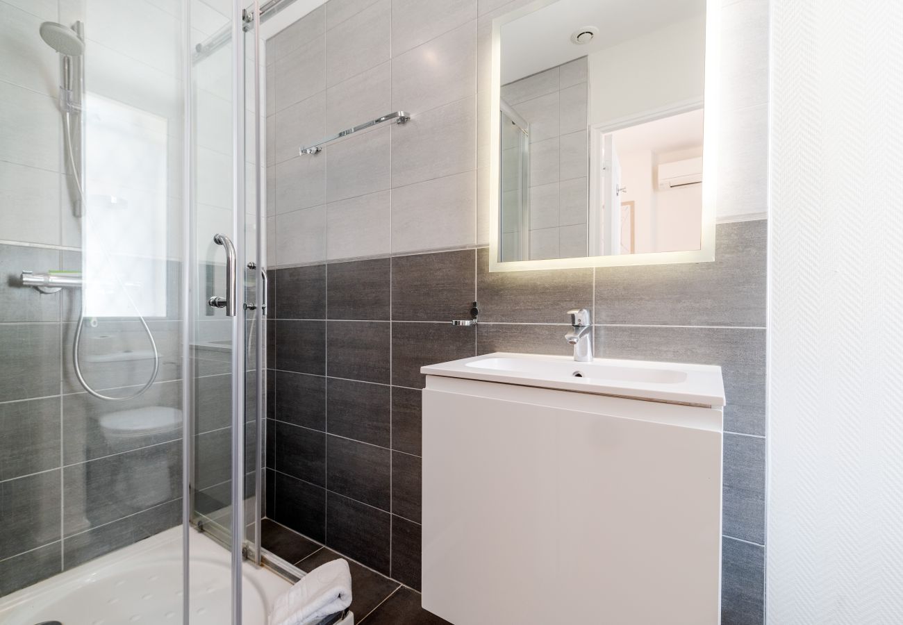 Location appartement Cannes hyper centre-ville