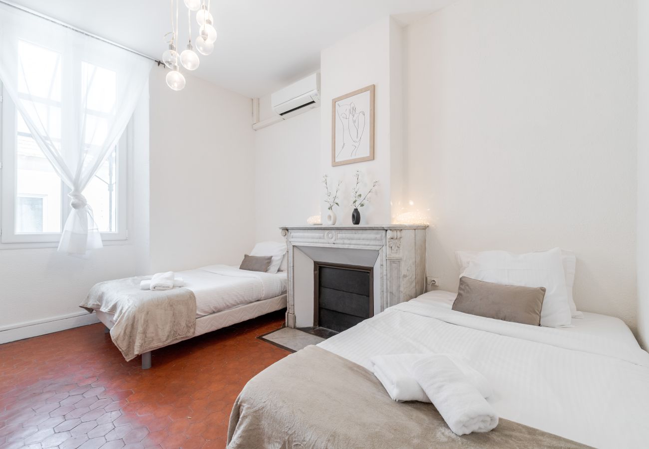 Location appartement Cannes hyper centre-ville