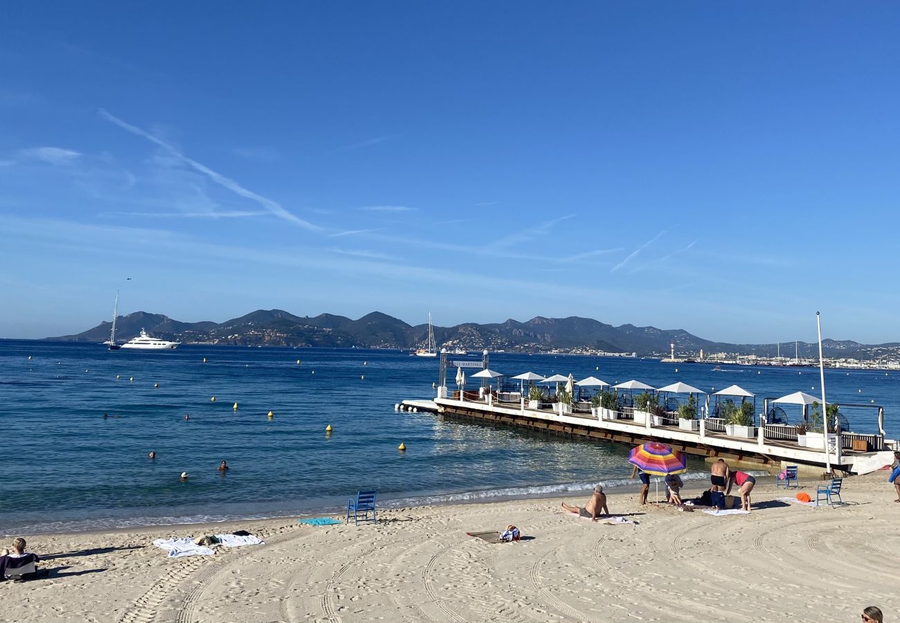 Appartement à Cannes - BARBARA By Terry's Homes