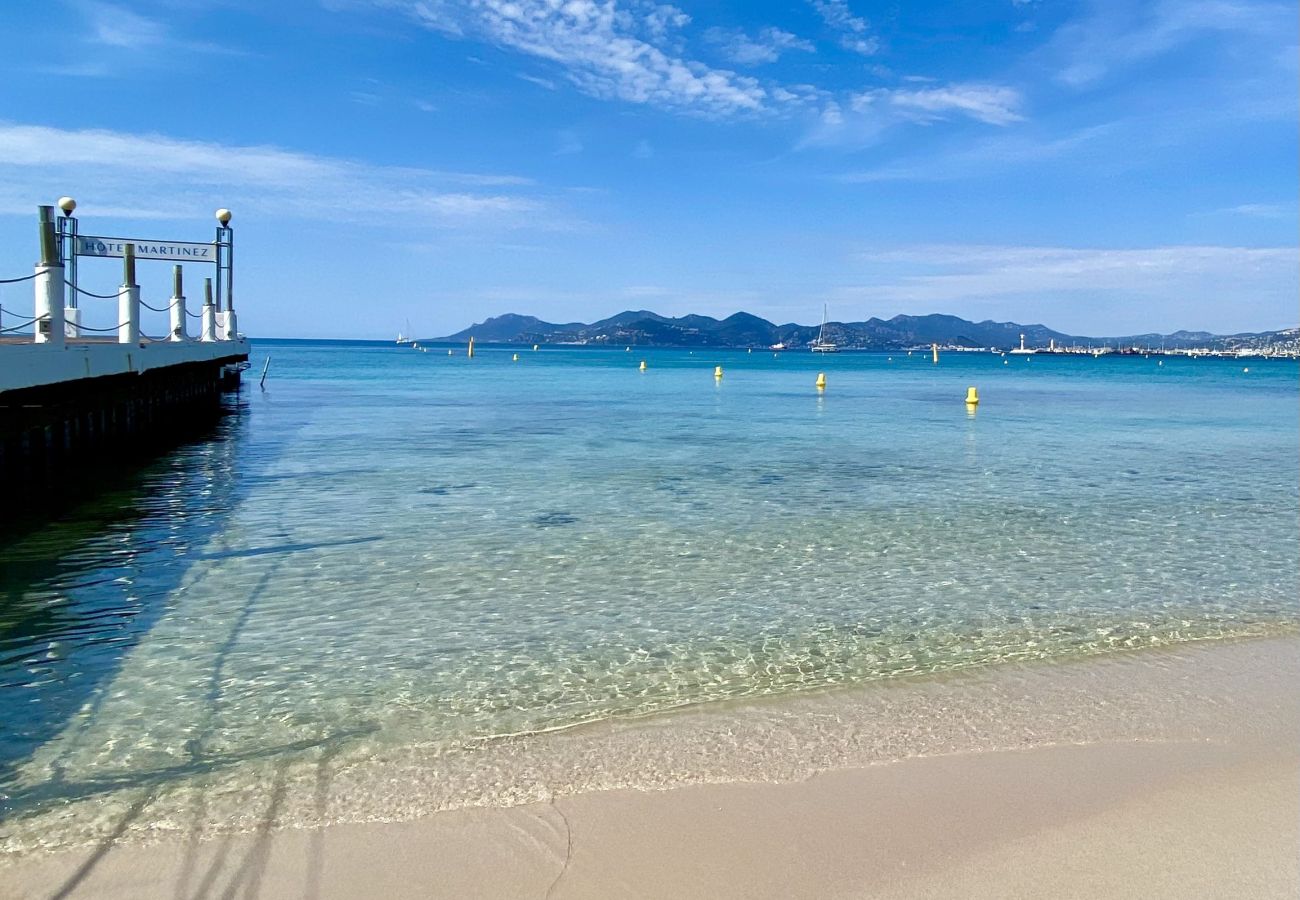 Appartement à Cannes - BARBARA By Terry's Homes