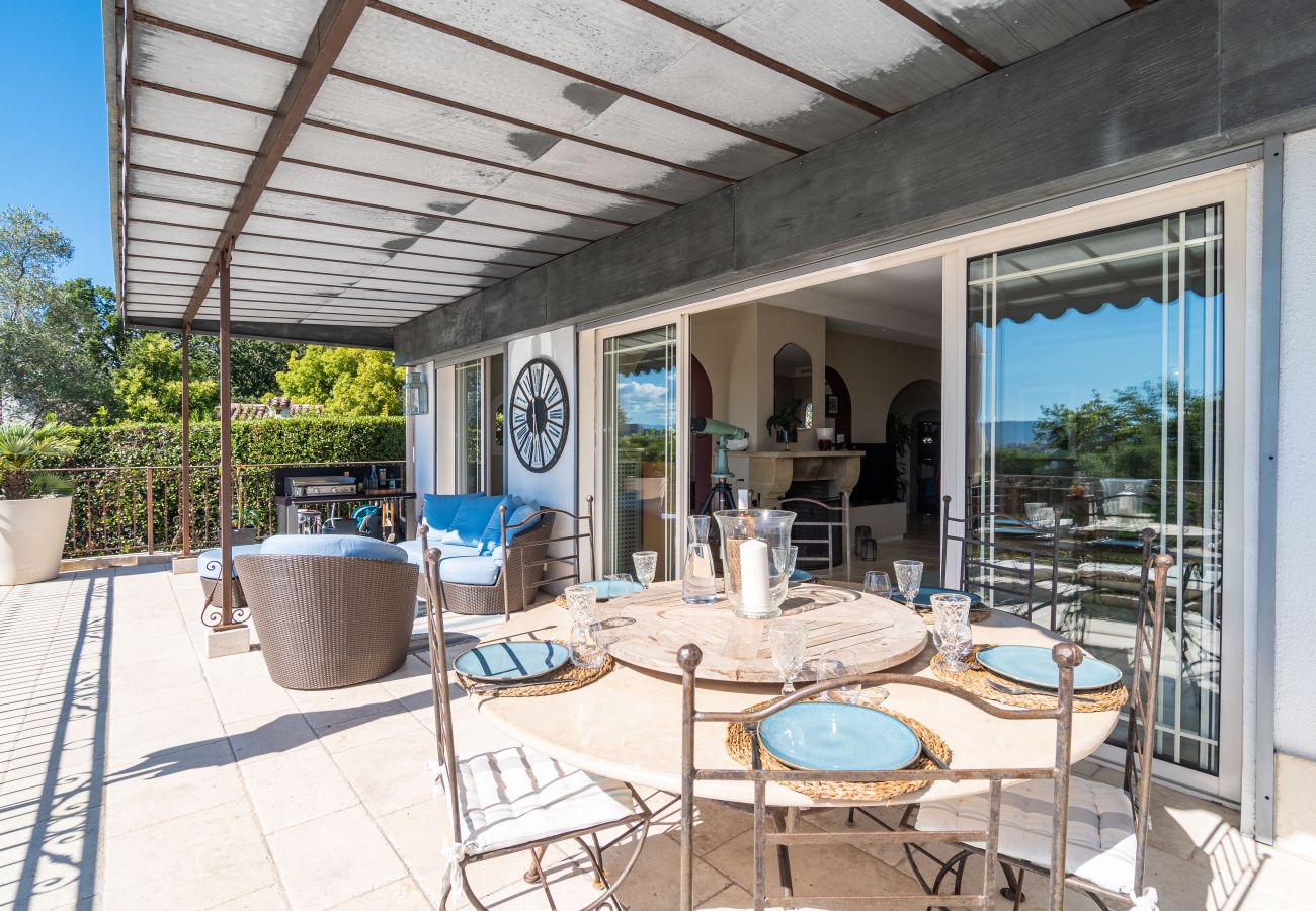 Villa à Cannes - VILLA ASTRID By Terry's Homes