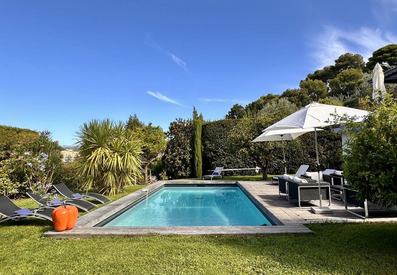 Villa à Cannes - VILLA ASTRID By Terry's Homes