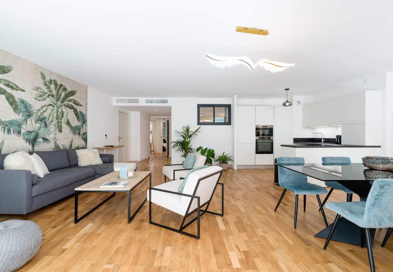 Location appartement hyper centre-ville Cannes
