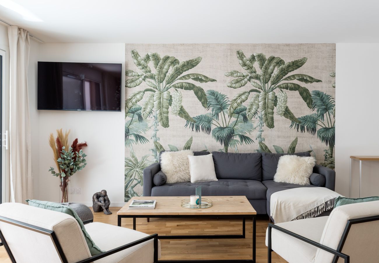 Location appartement hyper centre-ville Cannes