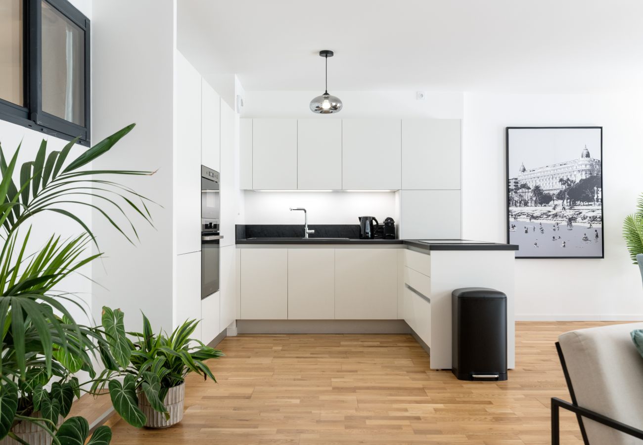 Location appartement hyper centre-ville Cannes