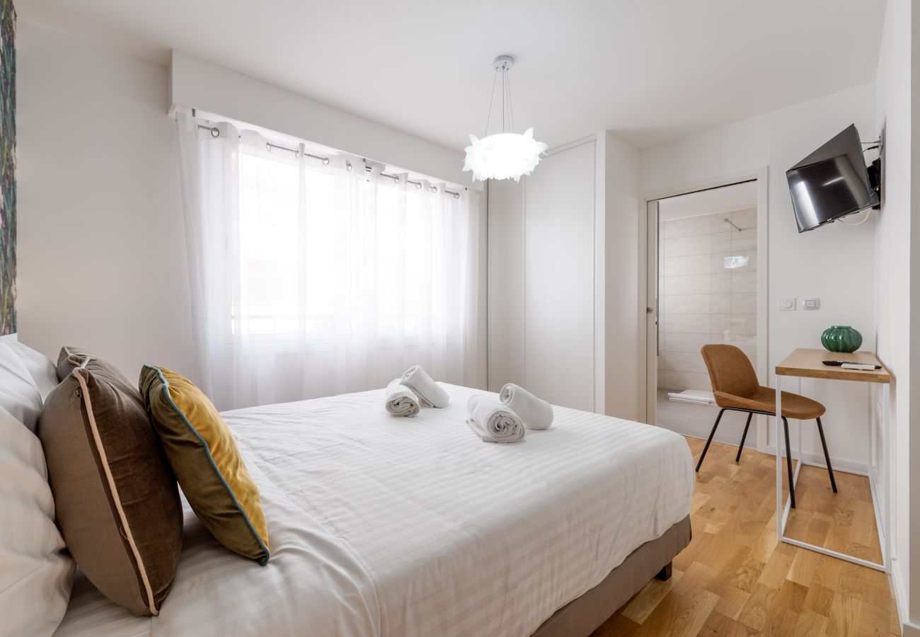 Location appartement hyper centre-ville Cannes