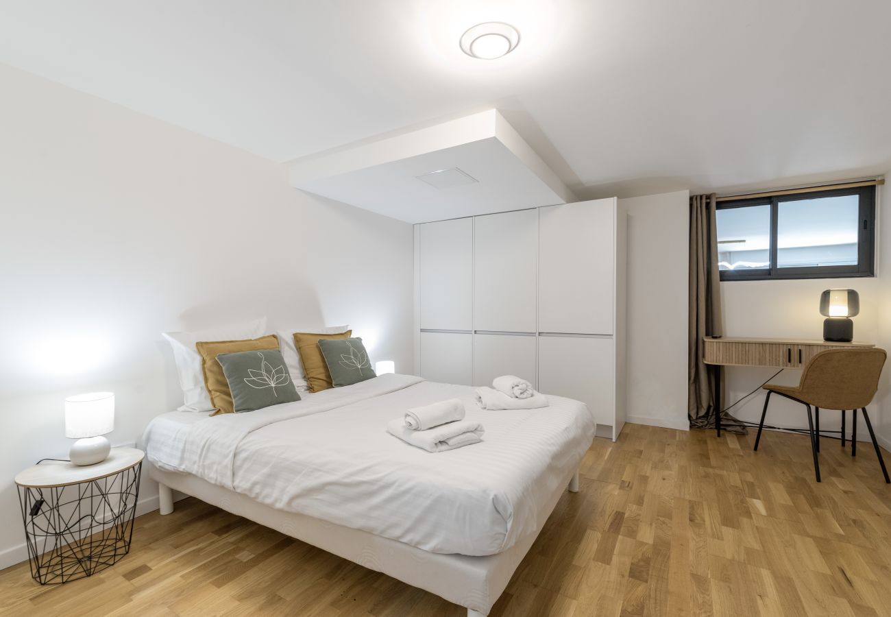 Location appartement hyper centre-ville Cannes