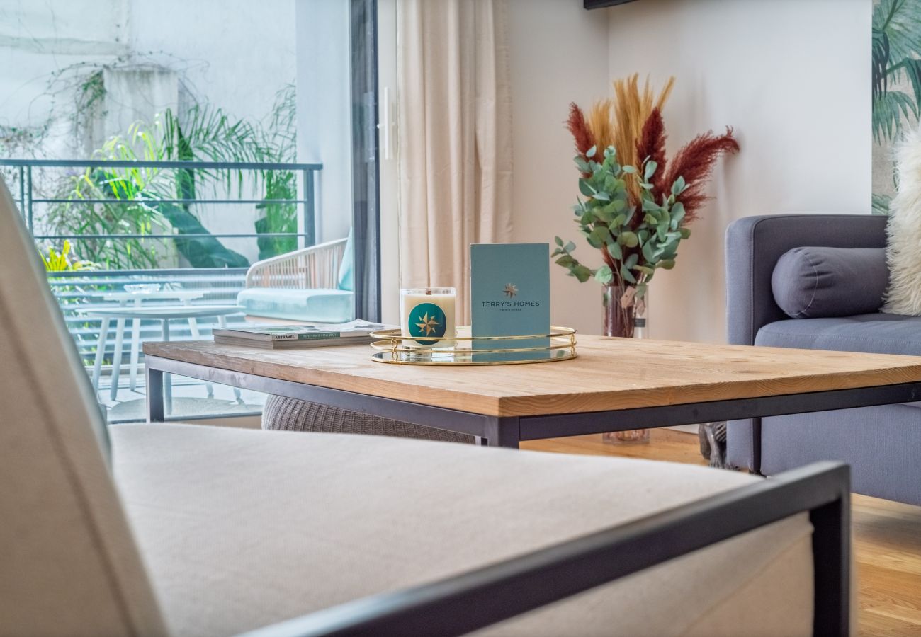Location appartement hyper centre-ville Cannes