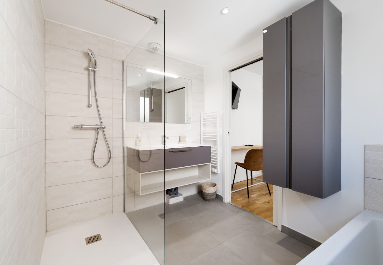 Location appartement hyper centre-ville Cannes