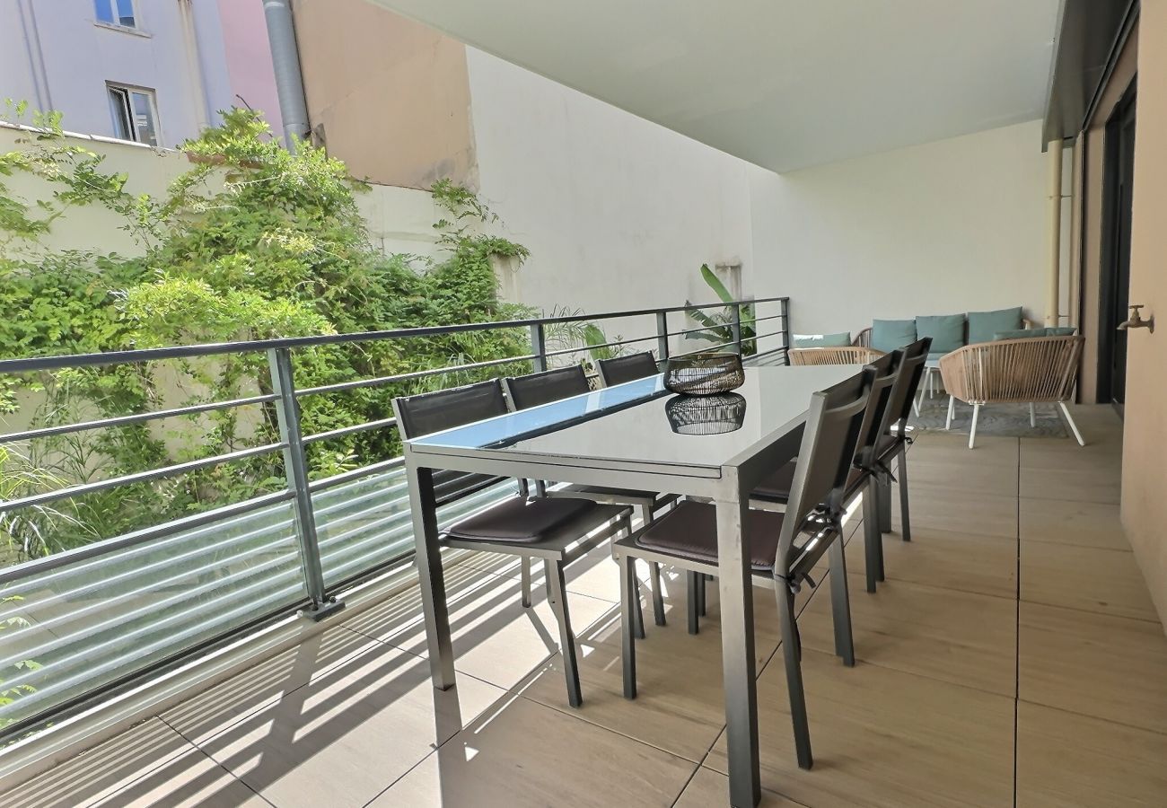 Appartement à Cannes - MAXIME By Terry's Homes