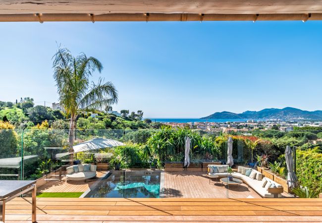 Villa à Cannes - BELLA By Terry's Homes