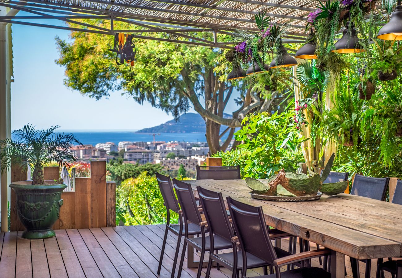 Villa à Cannes - BELLA By Terry's Homes